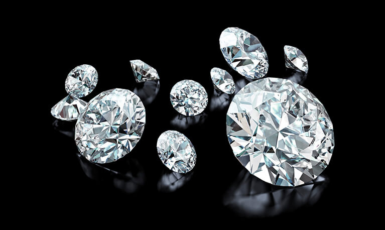 Certified Diamonds at Florida Diamond Center