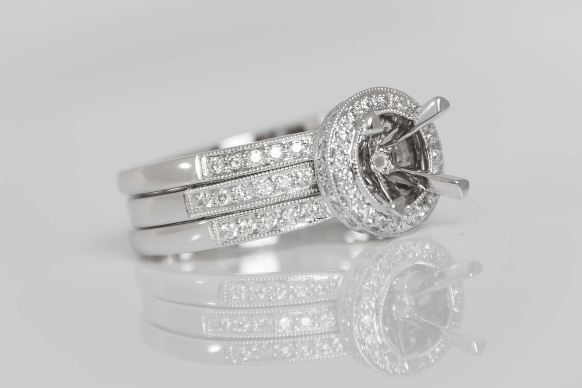 Ring Settings at Florida Diamond Center