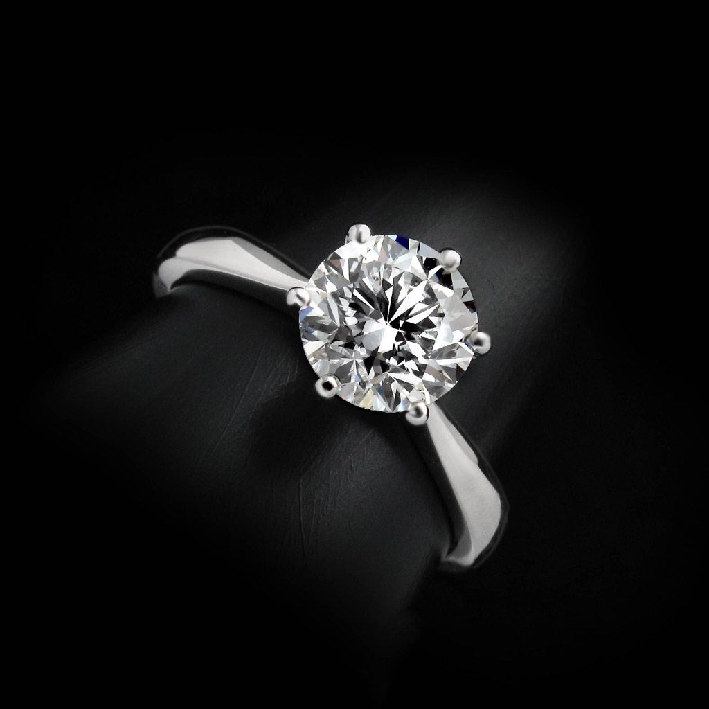 Engagement Rings at Florida Diamond Center