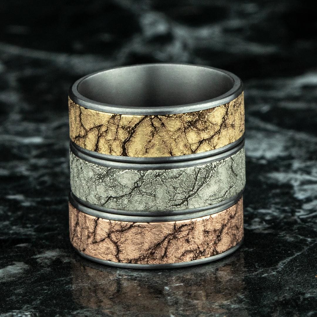 Benchmark Wedding Bands, wedding band