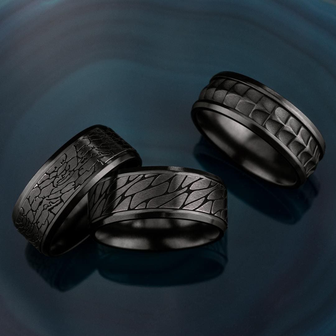 Benchmark Wedding Bands, wedding band