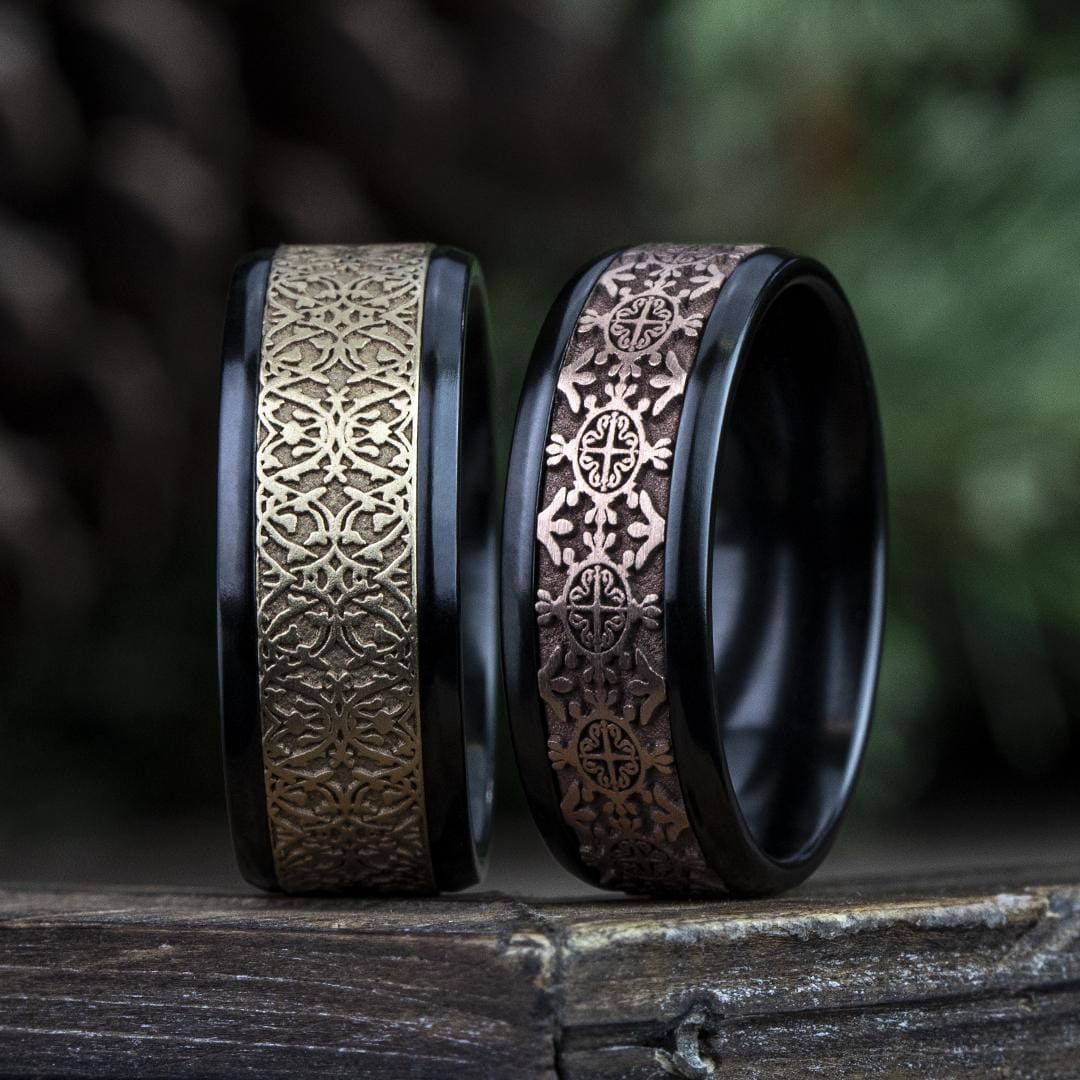 Benchmark Wedding Bands, wedding band