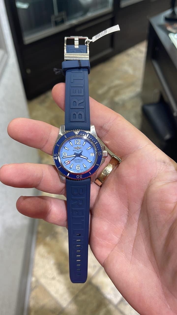 LADIES BREITLING WATCH, luxury watch