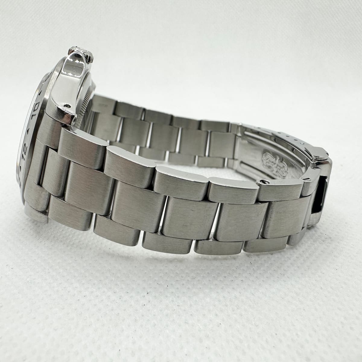 ROLEX EXPLORER II 16570 MENS WATCH 40MM, luxury watch, second view