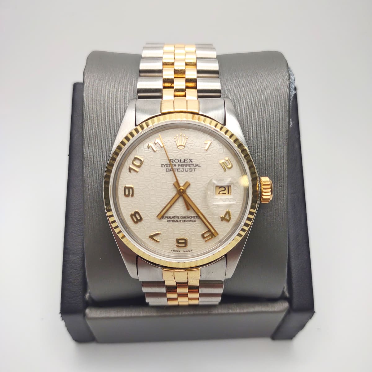 1970 Datejust 1601 36mm, luxury watch