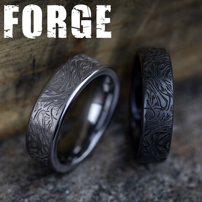 Benchmark Rings, wedding band