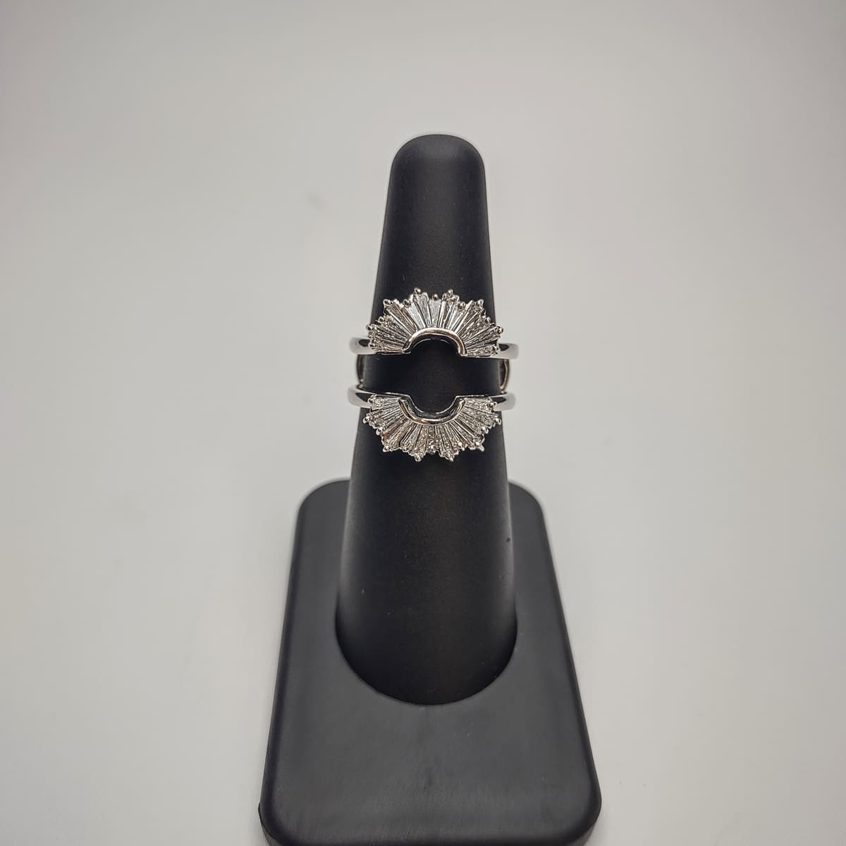 Diamond Wedding band, wedding band