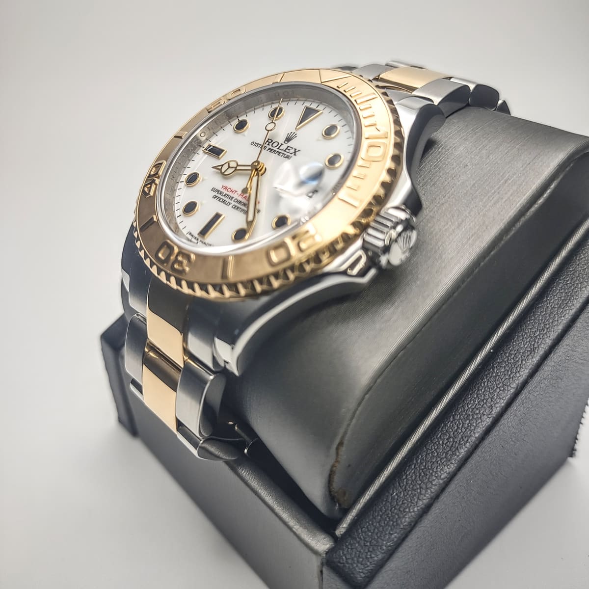 2010-2019 Rolex Yachtmaster, luxury watch, second view