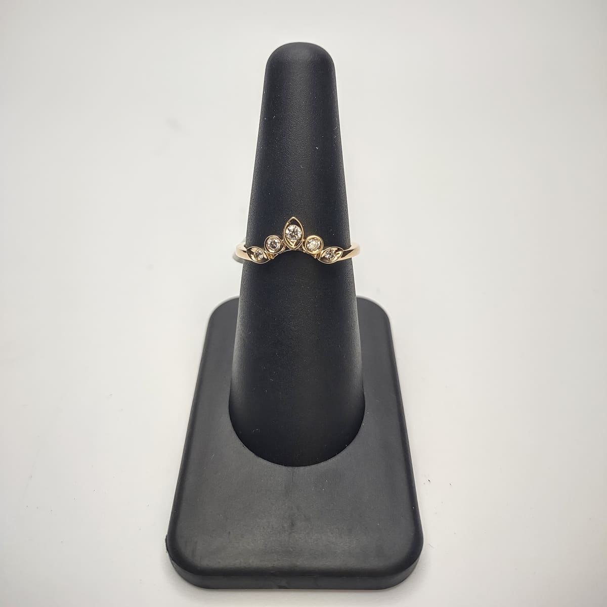 Diamond Wedding Band, wedding band