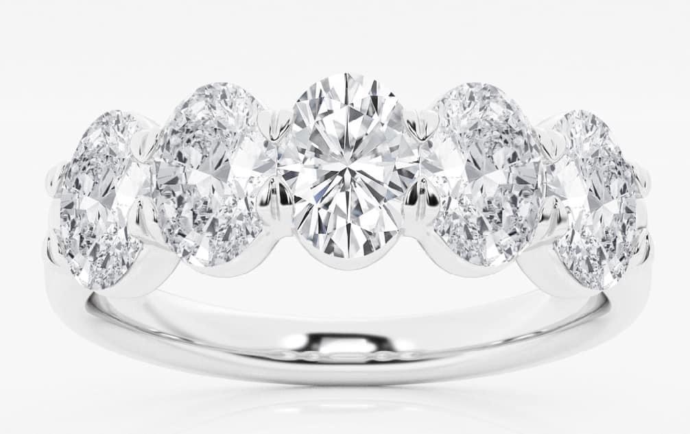 Custom Diamond Fashion Ring