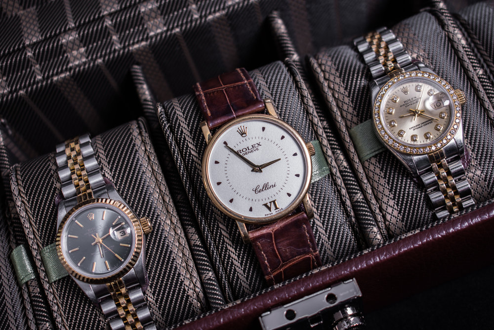 Custom engagement ring design at Florida Diamond Center